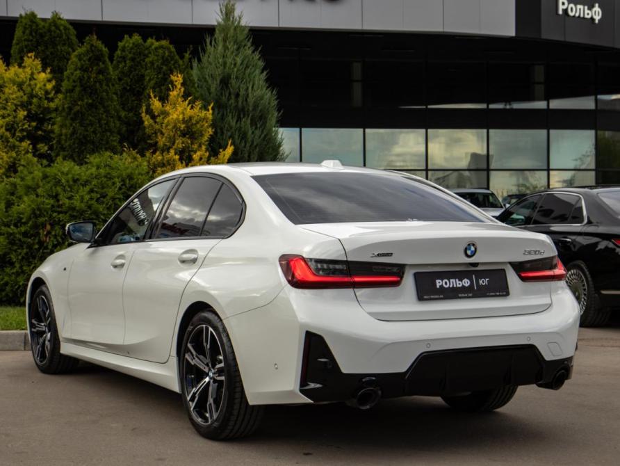 BMW 3 серии VII (G2x) Рестайлинг 2 Москва  - изображение 6