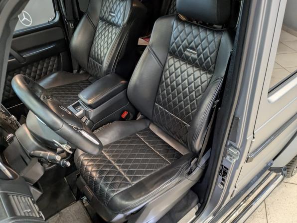 Mercedes-Benz G-Класс AMG I (W463) Рестайлинг 3 с пробегом 2015 года, цена 5 750 000 рублей, 118531 км, внедорожник, Автокод Объявления