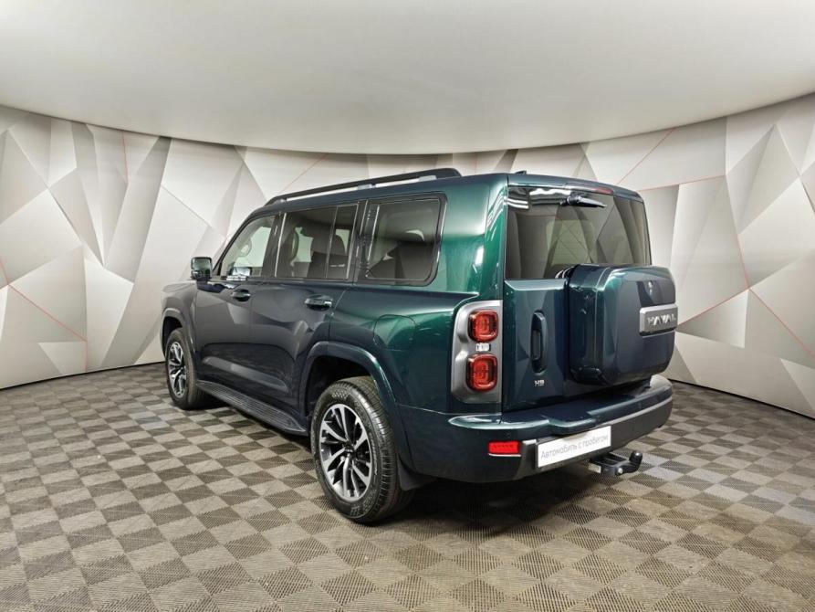 Haval H9 II Москва  - изображение 7