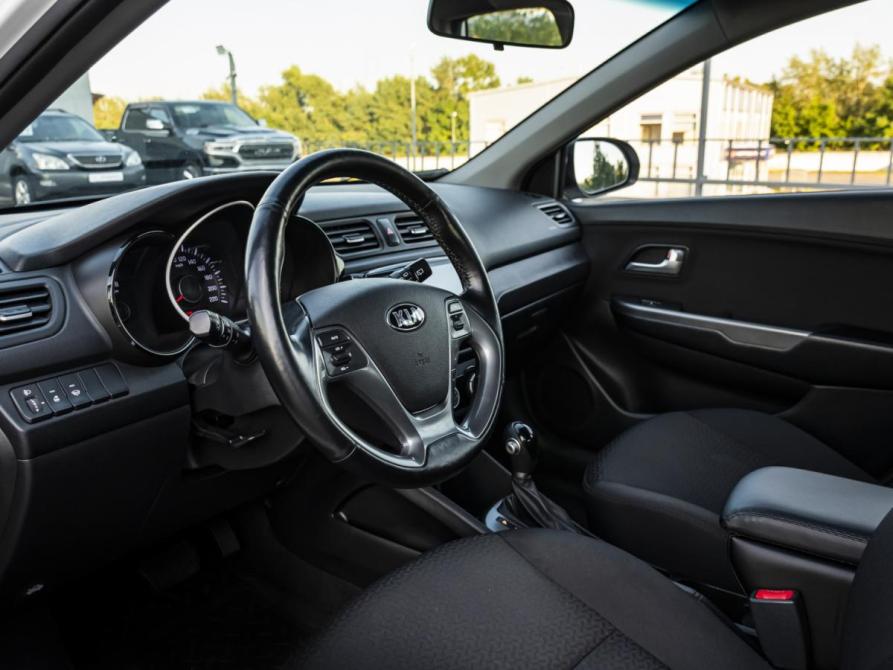 Kia Rio III Рестайлинг Москва  - изображение 10