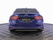 Toyota Camry VIII (XV70) Рестайлинг Москва  - изображение 36