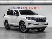Toyota Land Cruiser Prado 150 Series Рестайлинг 2 Тюмень  - изображение 30