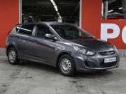 Hyundai Solaris I Москва  - изображение 23