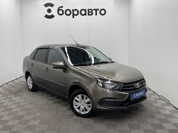 Lada (ВАЗ) Granta I Рестайлинг с пробегом 2020 года, цена 777 000 рублей, 53705 км, седан, Автокод Объявления