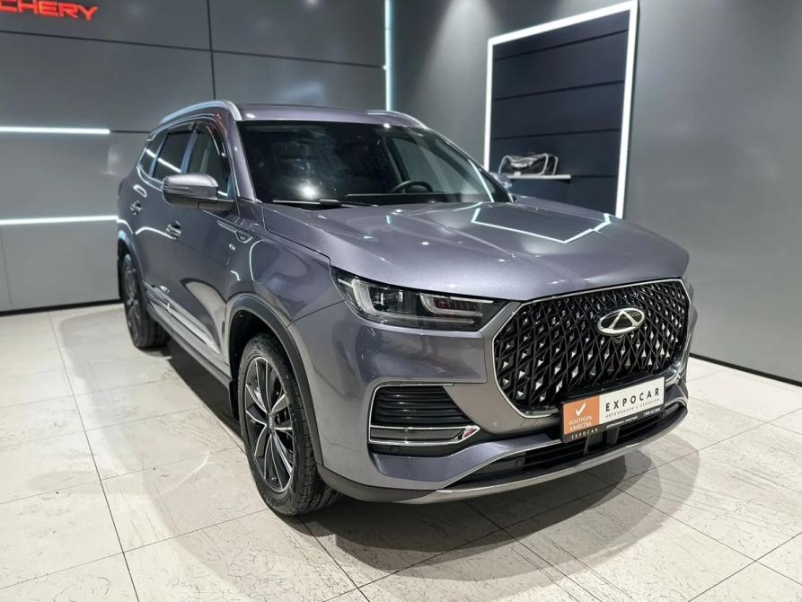 Chery Tiggo 8 Pro Max I Рестайлинг Новосибирск  - изображение 4