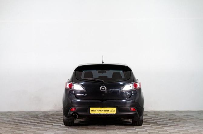 Mazda 3 II (BL) с пробегом 2010 года, цена 869 000 рублей, 210000 км, хэтчбек, Автокод Объявления