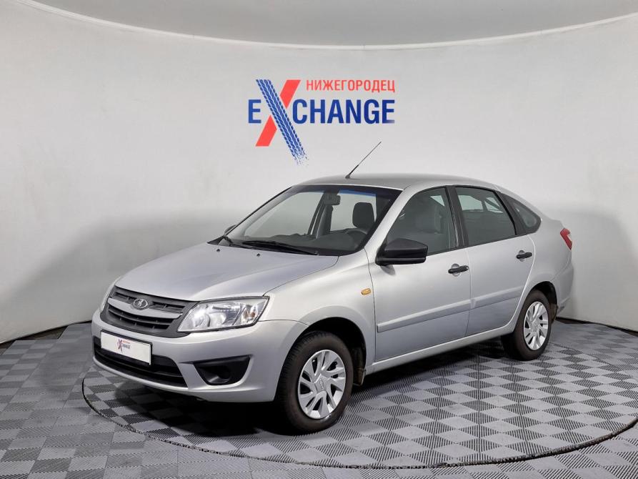 Lada (ВАЗ) Granta I Нижний Новгород  - изображение 1