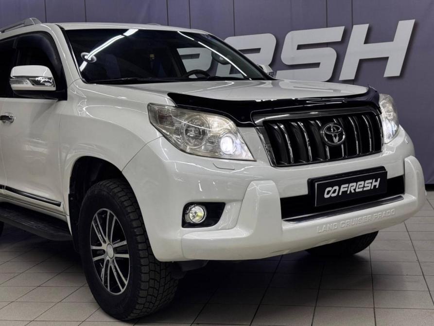 Toyota Land Cruiser Prado 150 Series Благовещенск  - изображение 13