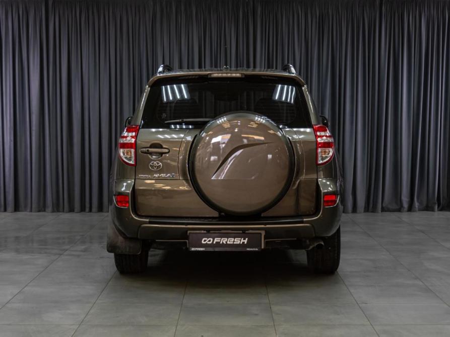 Toyota RAV4 III (XA30) Рестайлинг Тюмень  - изображение 4