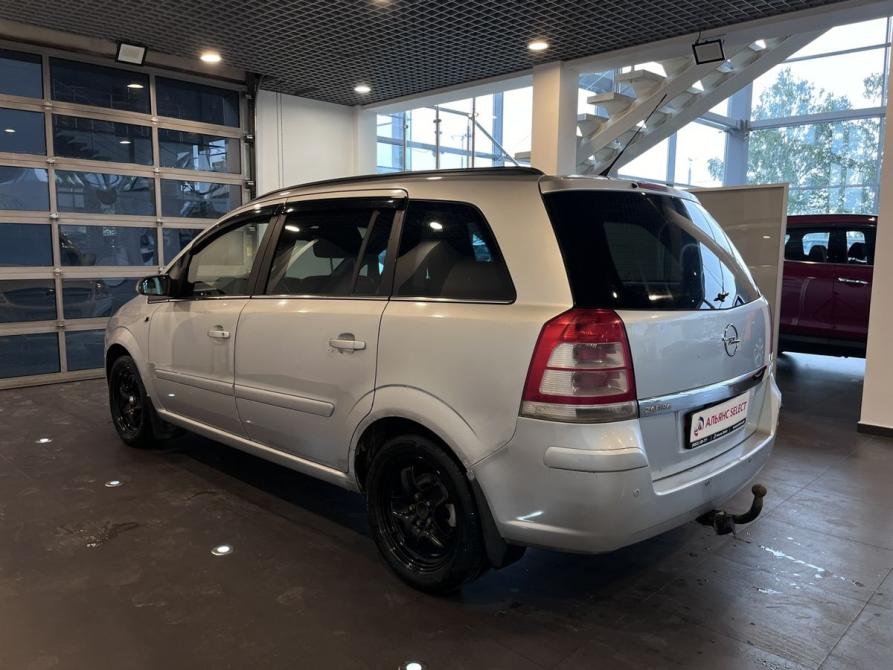 Opel Zafira B Рестайлинг Чебоксары  - изображение 5