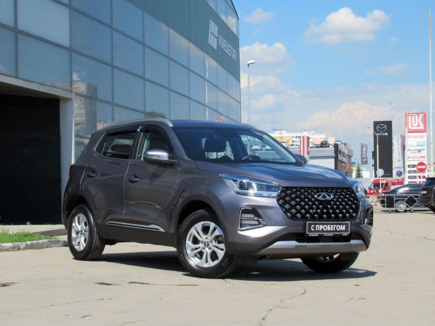 Chery Tiggo 4 Pro I Самара  - изображение 3