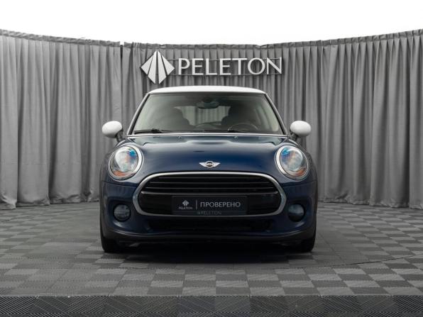 Mini Hatch III (F55/F56) с пробегом 2018 года, цена 1 420 000 рублей, 153302 км, хэтчбек, Автокод Объявления