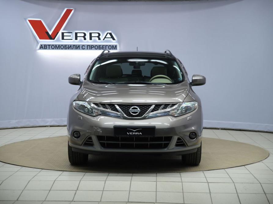 Nissan Murano II (Z51) Рестайлинг Уфа  - изображение 2