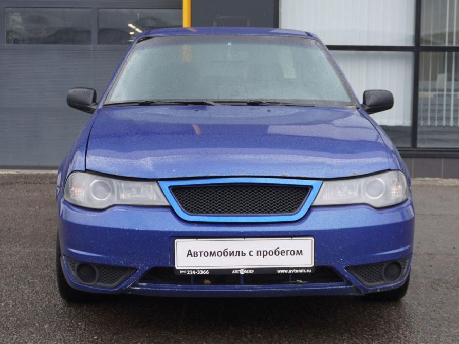Daewoo Nexia I Рестайлинг Москва  - изображение 2