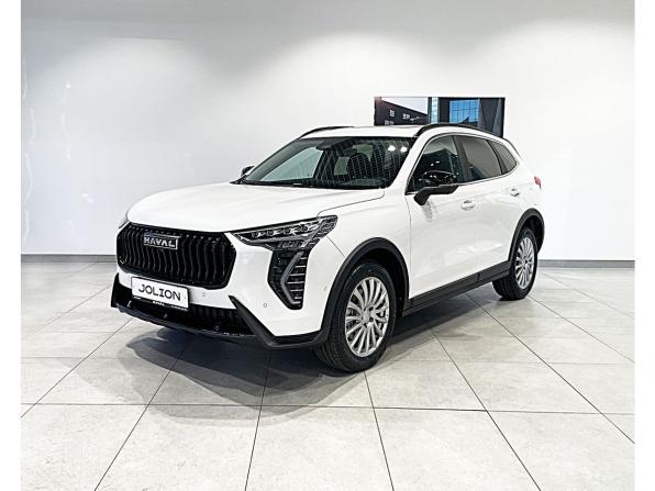 Новый Haval Jolion I Рестайлинг 2 2026 года, цена 2 870 010 рублей, внедорожник, Автокод Объявления