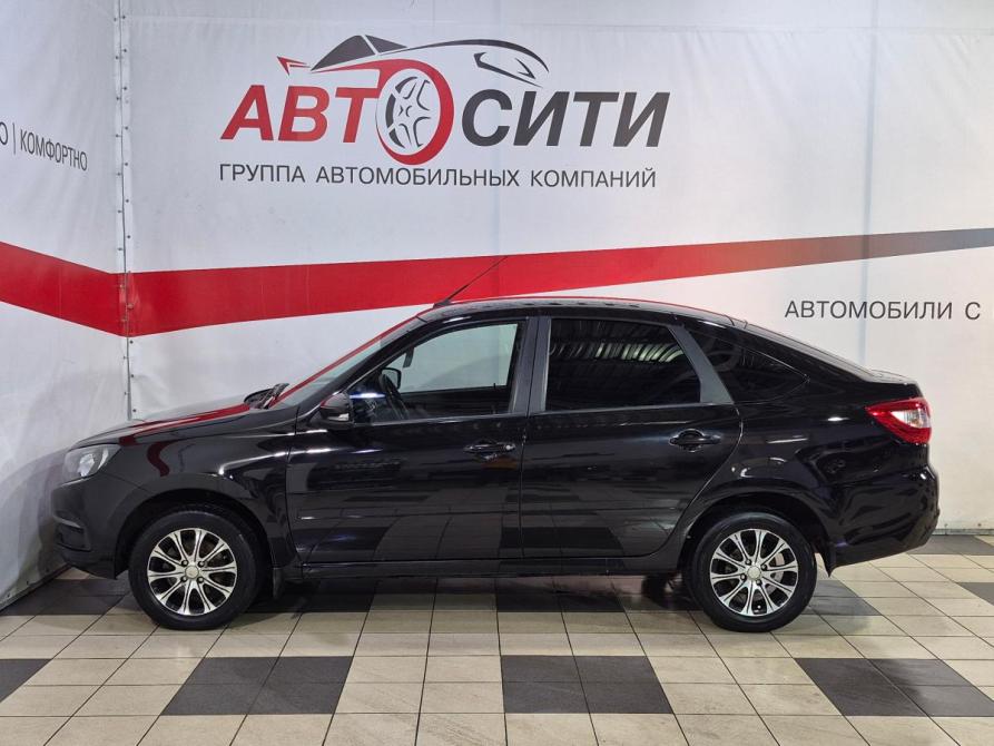 Lada (ВАЗ) Granta I Рестайлинг Воронеж  - изображение 5