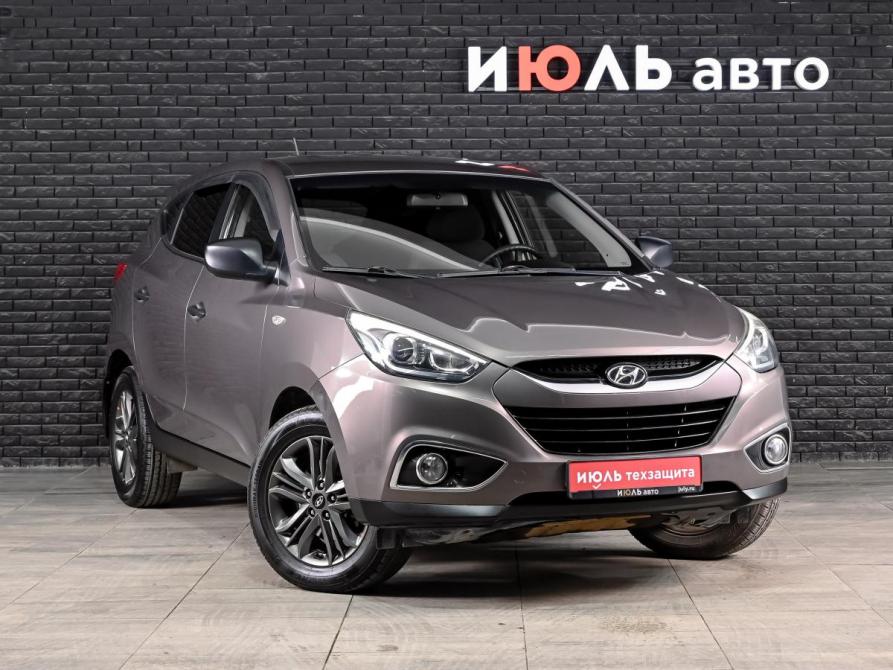 Hyundai ix35 I Рестайлинг Екатеринбург  - изображение 3