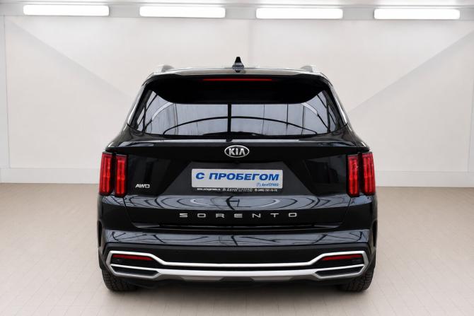 Kia Sorento IV с пробегом 2021 года, цена 2 550 000 рублей, 246888 км, внедорожник, Автокод Объявления