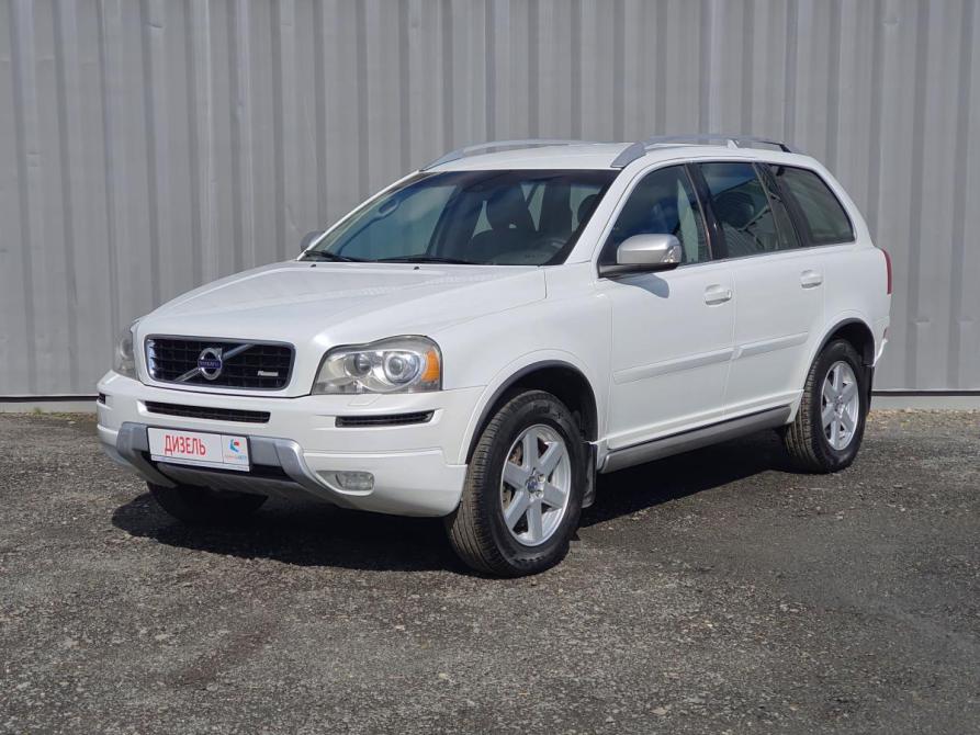 Volvo XC90 I Рестайлинг Челябинск  - изображение 2