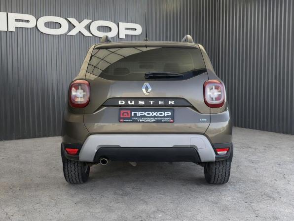 Renault Duster II с пробегом 2021 года, цена 1 757 000 рублей, 112674 км, внедорожник, Автокод Объявления