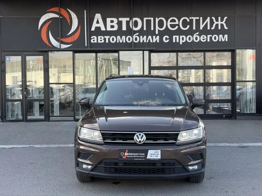 Volkswagen Tiguan II Волгоград  - изображение 6