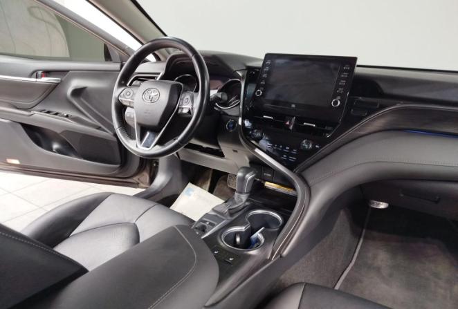 Toyota Camry VIII (XV70) Рестайлинг с пробегом 2021 года, цена 4 100 000 рублей, 48449 км, седан, Автокод Объявления