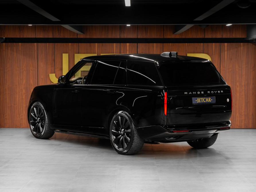 Land Rover Range Rover V Москва  - изображение 8