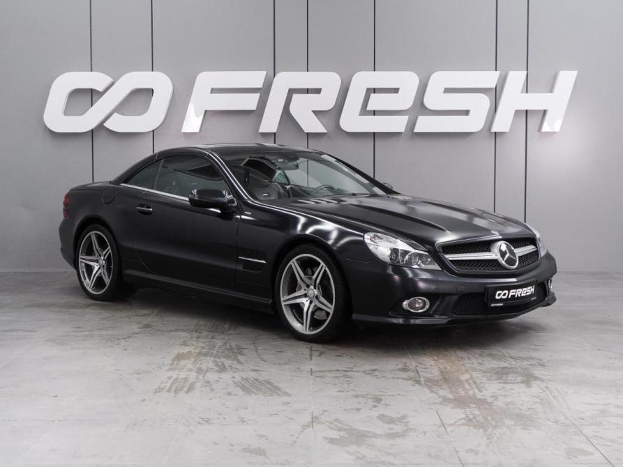 Mercedes-Benz SL-Класс V (R230) Рестайлинг 2 Воронеж  - изображение 1