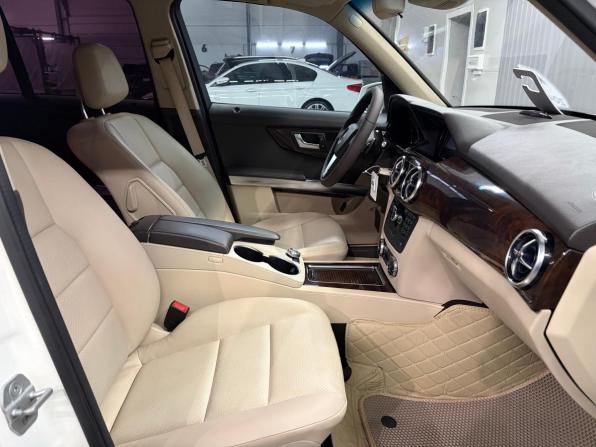Mercedes-Benz GLK-Класс I (X204) Рестайлинг с пробегом 2013 года, цена 1 977 000 рублей, 228636 км, внедорожник, Автокод Объявления