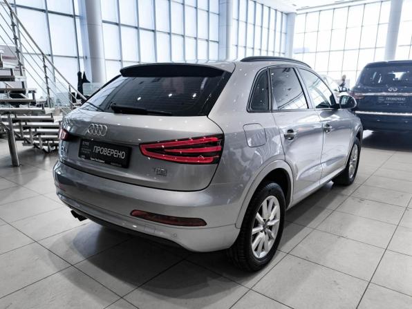 Audi Q3 I (8U) с пробегом 2014 года, цена 1 930 000 рублей, 96957 км, внедорожник, Автокод Объявления