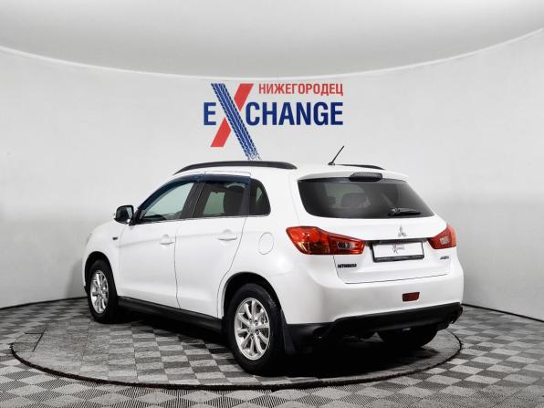 Mitsubishi ASX I Рестайлинг с пробегом 2013 года, цена 1 059 000 рублей, 200701 км, внедорожник, Автокод Объявления
