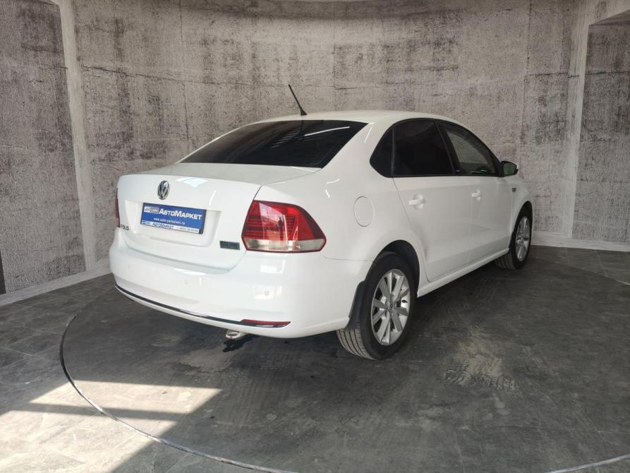Volkswagen Polo V Рестайлинг Ярославль  - изображение 6