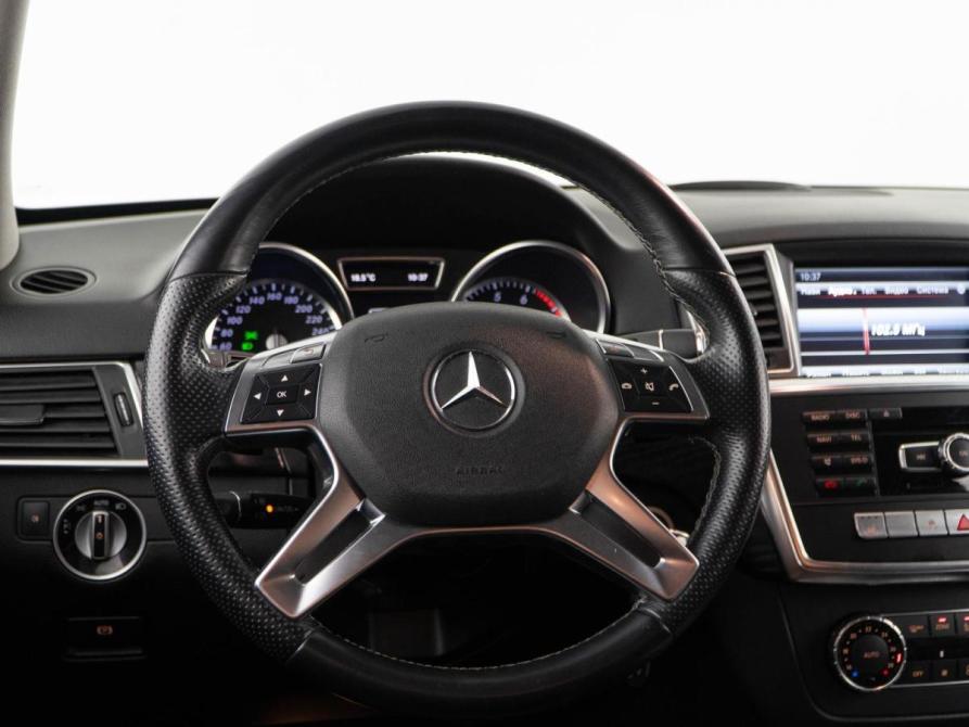 Mercedes-Benz M-Класс III (W166) Москва  - изображение 12