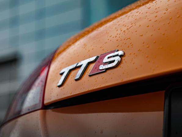 Audi TTS II (8J) Рестайлинг с пробегом 2010 года, цена 2 425 000 рублей, 107820 км, купе, Автокод Объявления