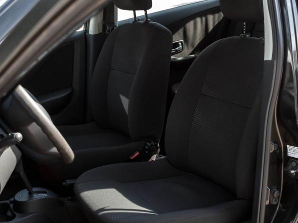 Nissan Almera III (G15) с пробегом 2017 года, цена 960 000 рублей, 60683 км, седан, Автокод Объявления