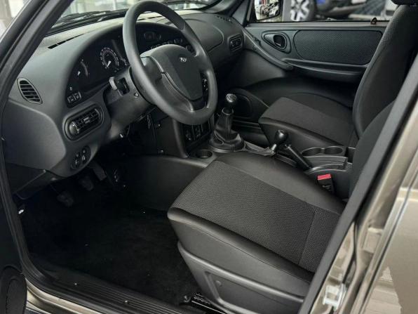 Lada (ВАЗ) Niva Travel I Рестайлинг с пробегом 2026 года, цена 1 784 000 рублей, 1 км, внедорожник, Автокод Объявления