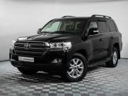Toyota Land Cruiser 200 Series Рестайлинг 2 Москва  - изображение 20