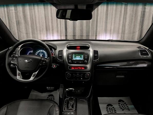 Kia Sorento II Рестайлинг с пробегом 2015 года, цена 1 700 000 рублей, 191005 км, внедорожник, Автокод Объявления