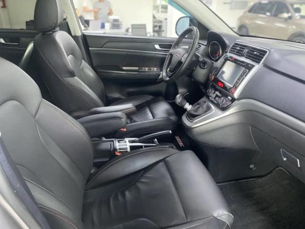 Haval H6 I с пробегом 2017 года, цена 1 429 000 рублей, 86758 км, внедорожник, Автокод Объявления