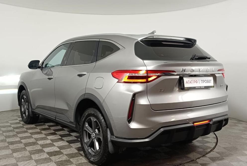 Haval F7 I Рестайлинг Волгоград  - изображение 5