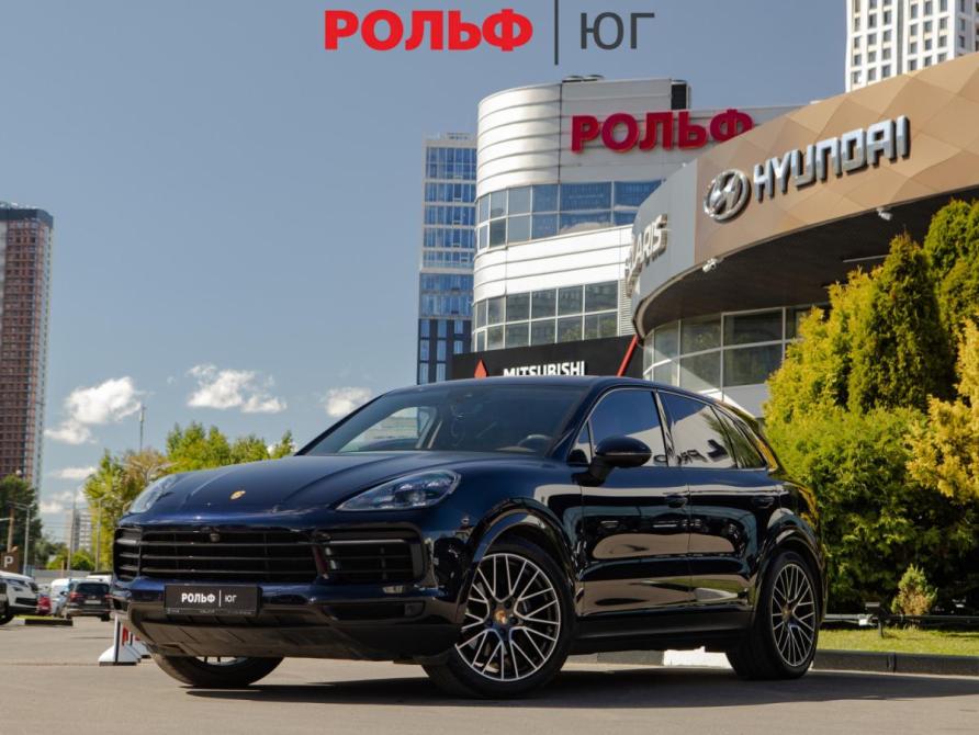 Porsche Cayenne III Москва  - изображение 1