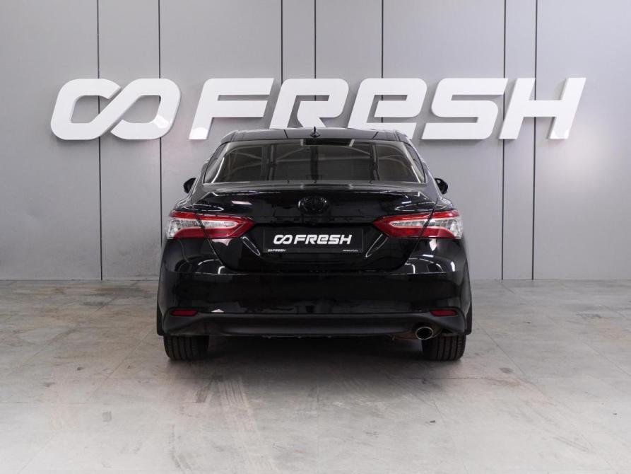 Toyota Camry VIII (XV70) Рестайлинг Воронеж  - изображение 4