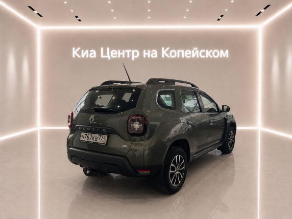 Renault Duster II с пробегом 2021 года, цена 1 599 000 рублей, 144000 км, внедорожник, Автокод Объявления
