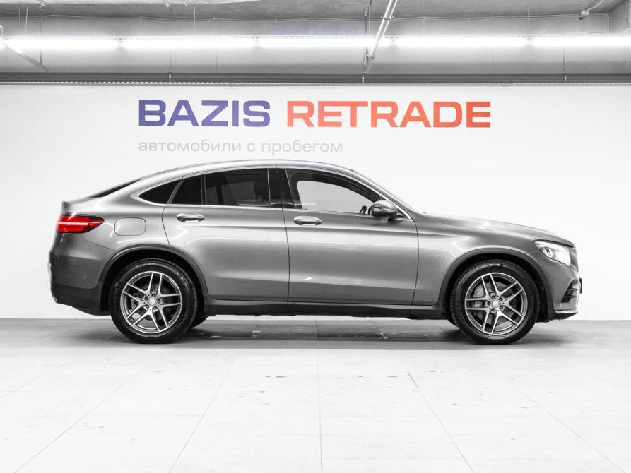 Mercedes-Benz GLC Coupe I (C253) Тюмень  - изображение 5