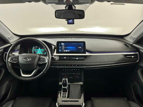 Chery Tiggo 7 Pro I с пробегом 2021 года, цена 1 660 000 рублей, 19884 км, внедорожник, Автокод Объявления