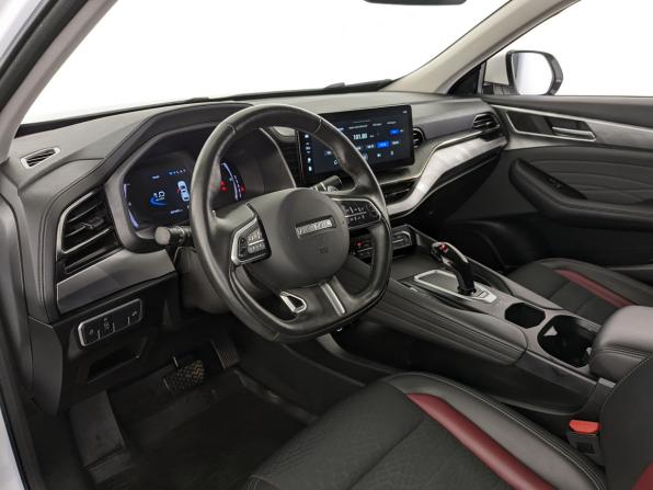 Haval F7x I Рестайлинг с пробегом 2023 года, цена 1 950 000 рублей, 57479 км, внедорожник, Автокод Объявления