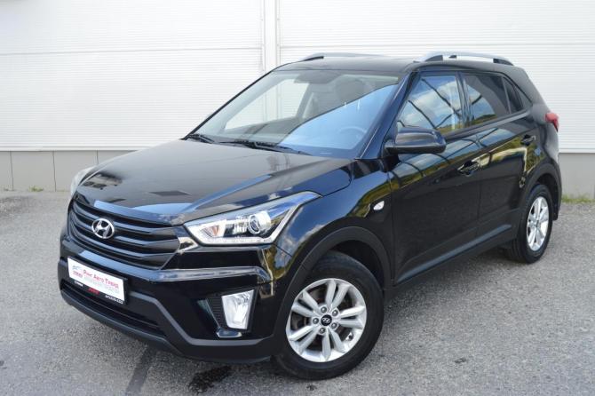 Hyundai Creta I с пробегом 2019 года, цена 1 515 000 рублей, 94849 км, внедорожник, Автокод Объявления