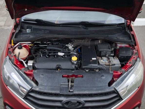 Lada (ВАЗ) Vesta I с пробегом 2016 года, цена 500 000 рублей, 401189 км, седан, Автокод Объявления