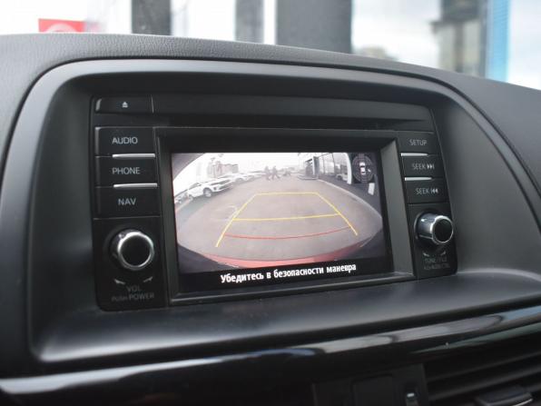 Mazda CX-5 I с пробегом 2014 года, цена 1 650 000 рублей, 136220 км, внедорожник, Автокод Объявления