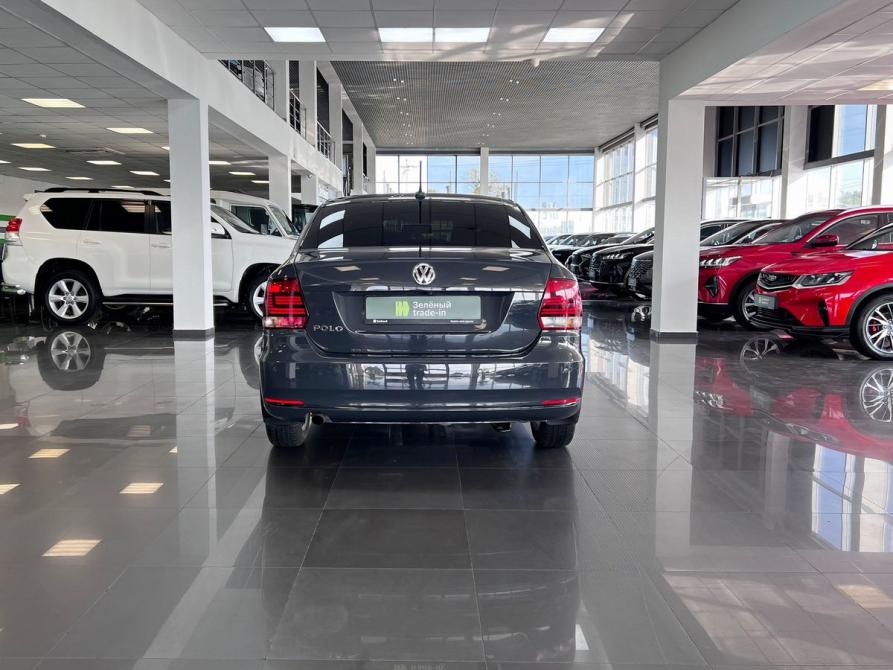Volkswagen Polo V Рестайлинг Тверь  - изображение 4